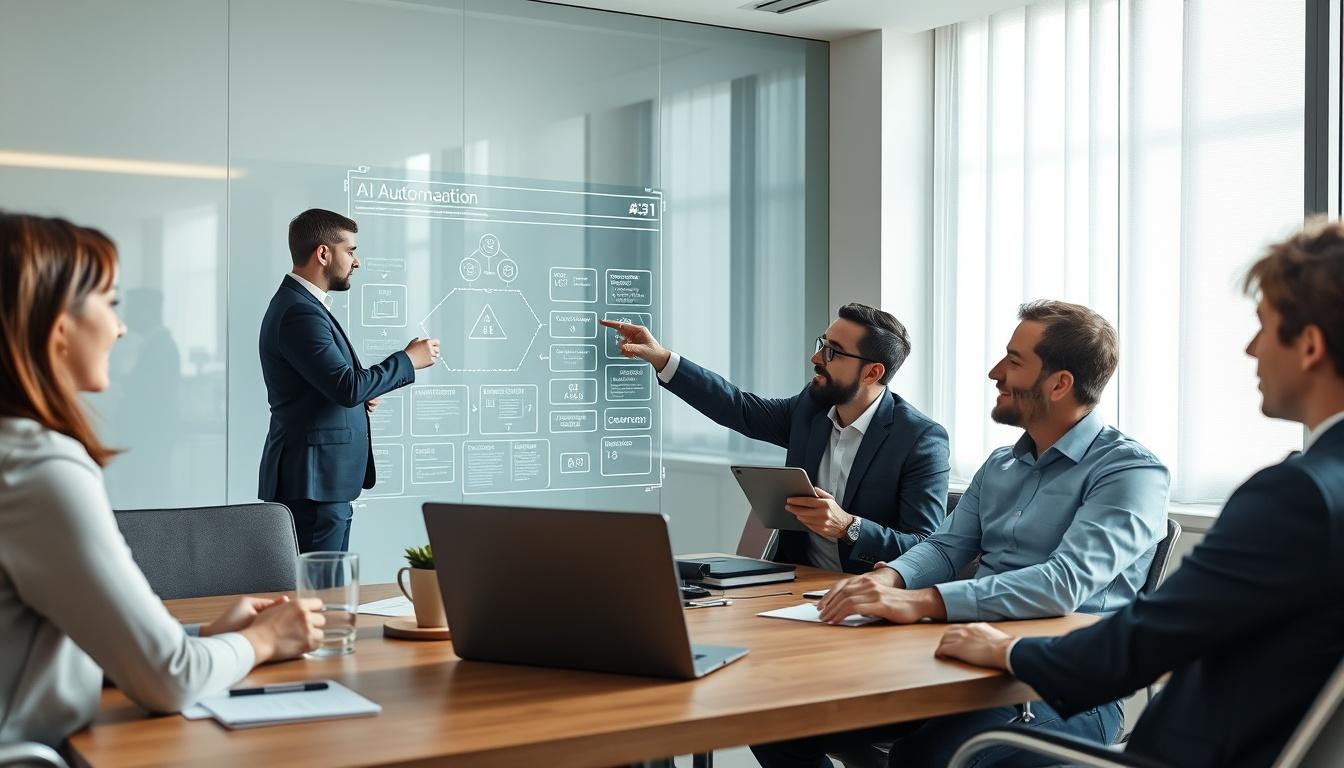 AI for Practical Business Efficiency